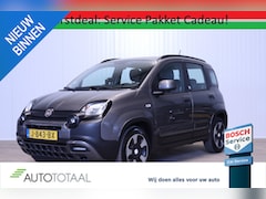 Fiat Panda - 1.0 Hybrid City Cross 51kW Verw voorstoelen