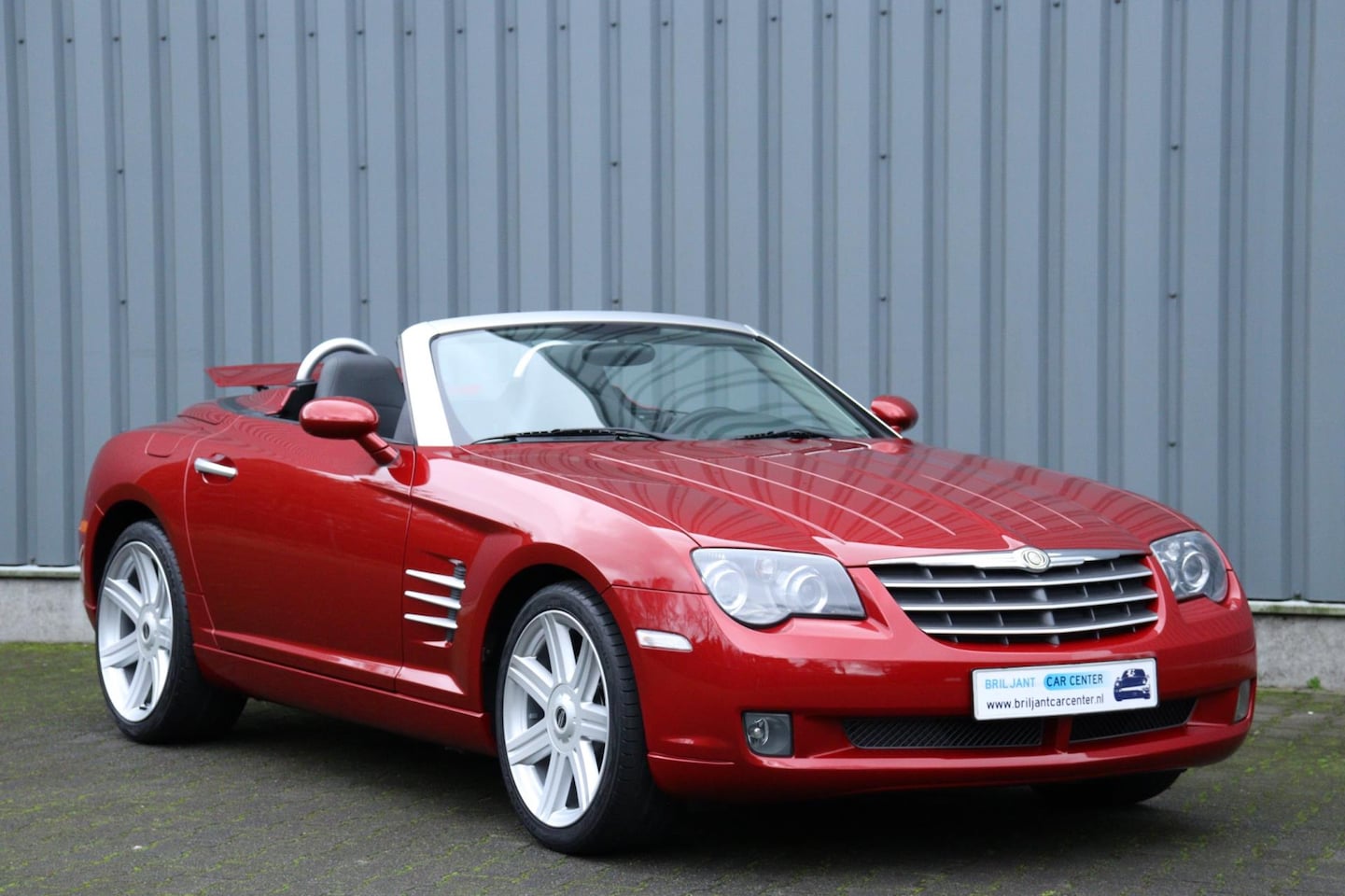 Chrysler Crossfire Cabrio - 3.2 V6 218 PK *66.368KM.!* - AutoWereld.nl