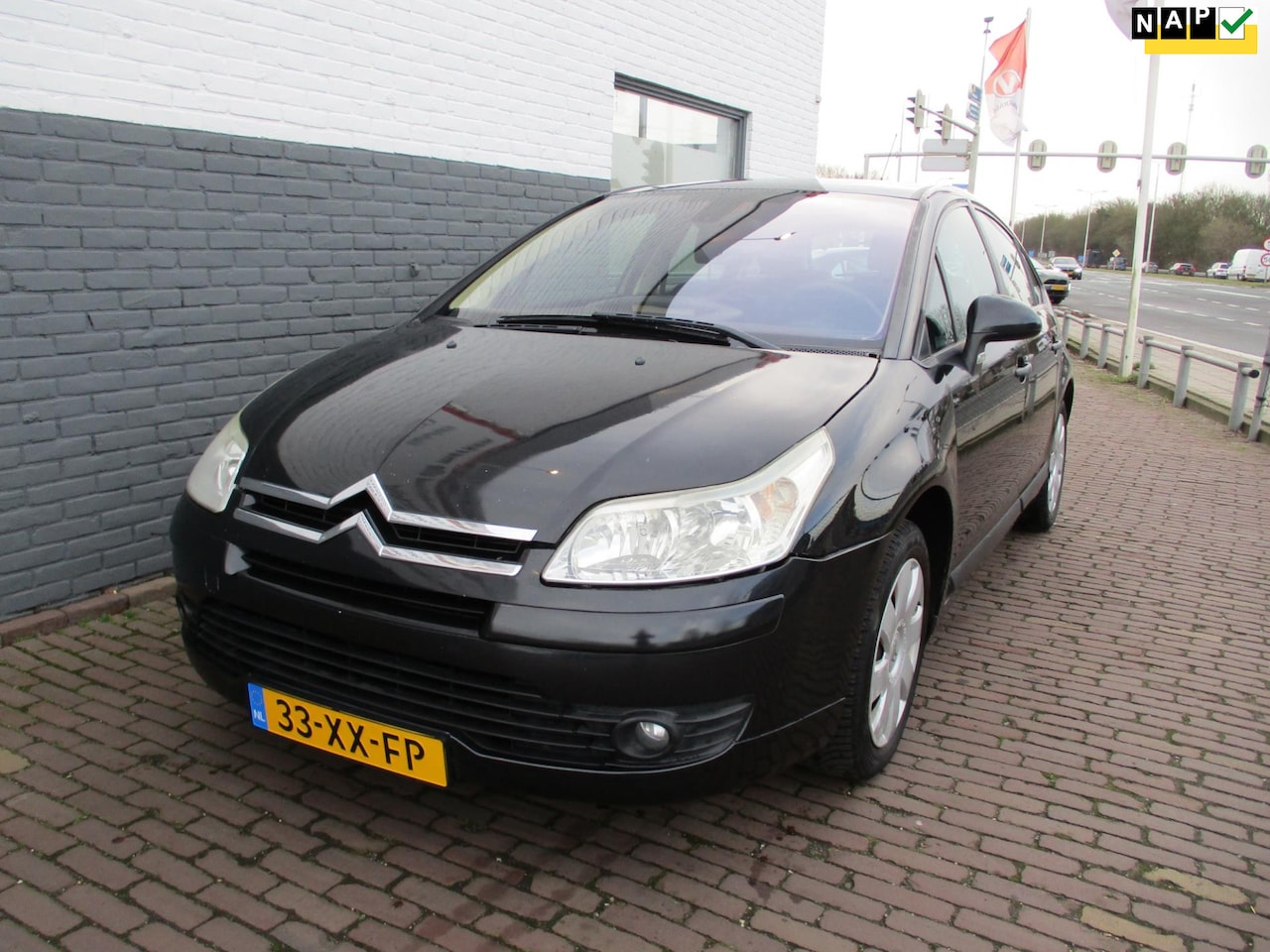 Citroën C4 - 1.6-16V Image 1.6-16V Image - AutoWereld.nl
