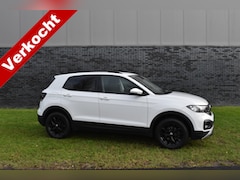 Volkswagen T-Cross - 1.0 TSI Life Automaat Keyless/apple carplay/Stoelverwarming rijklaarprijs