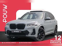 BMW X3 - xDrive30e 292pk PHEV High Executive | M Sport | Panoramadak | Trekhaak | Stoelverwarming