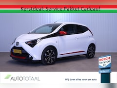 Toyota Aygo - 1.0 x-joy AUTOMAAT - CAM - CARPLAY