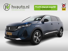Peugeot 5008 - 1.2 PURETECH 130PK GT 7P. | Camera | Carplay | Handgeschakeld