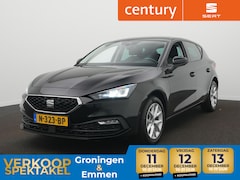 SEAT Leon - 1.0 eTSI Style Business Intense DSG / Camera / Virtual / Adap. Cruise