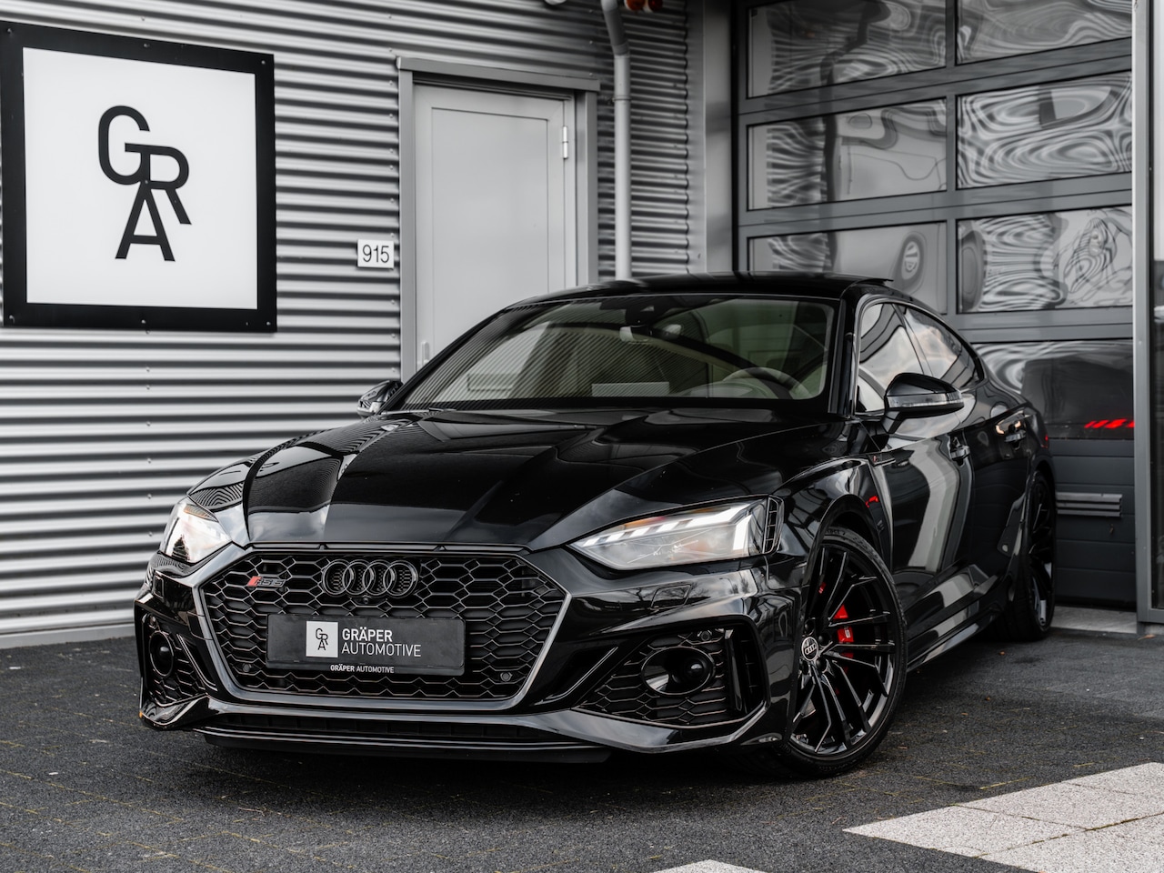 Audi RS5 - Sportback Competition Plus 2.9 TFSI quattro | Panorama | Bang & Olufsen | Head-up - AutoWereld.nl