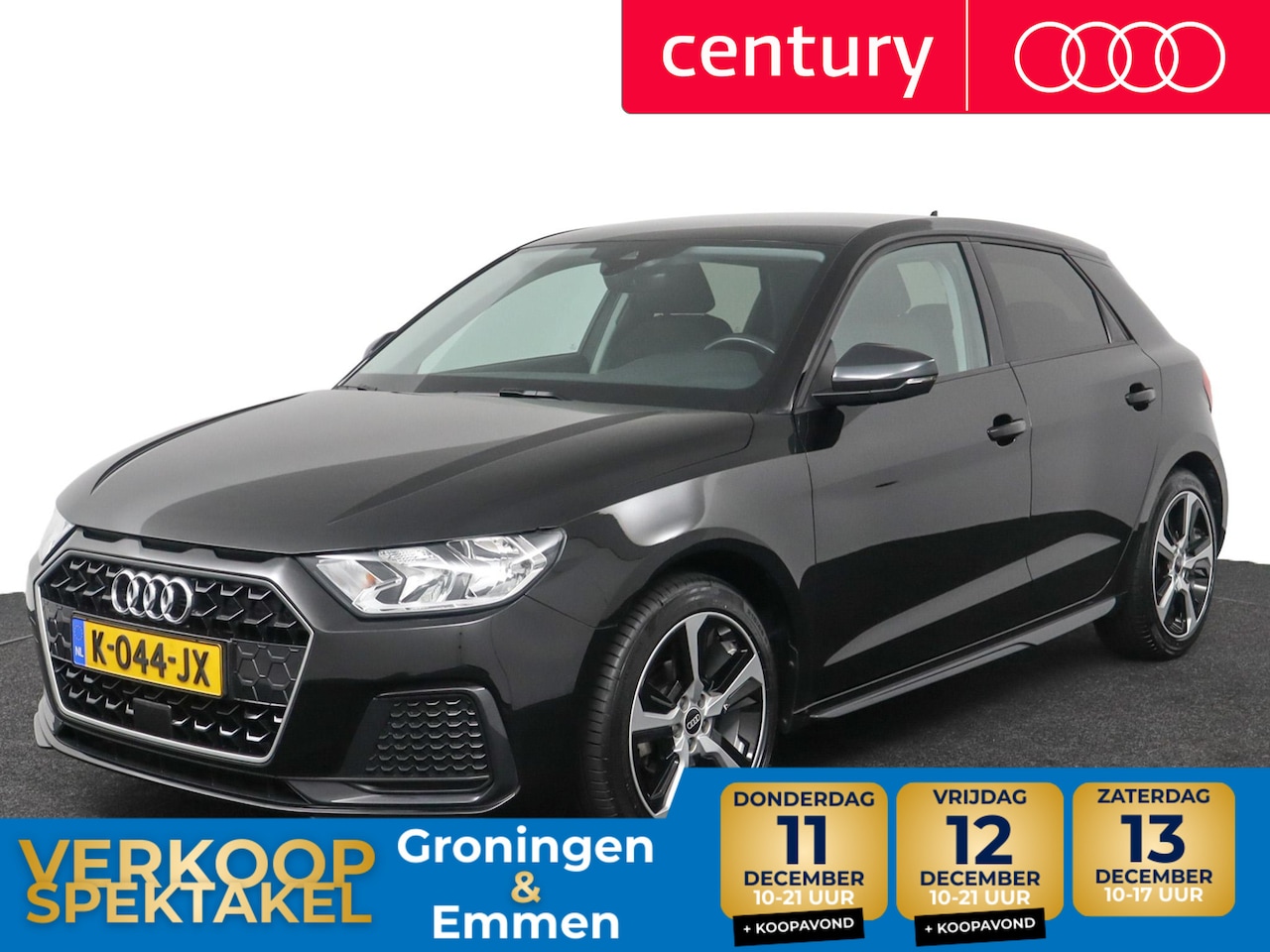 Audi A1 Sportback - 25 TFSI epic 25 TFSI 95Pk Epic - AutoWereld.nl
