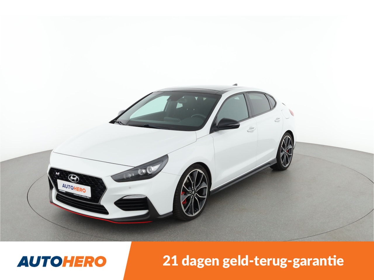 Hyundai i30 - 2.0 T-GDI N1 Performance | MM71730 | - AutoWereld.nl
