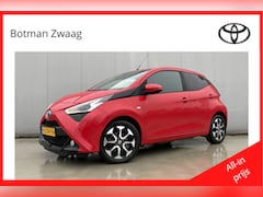 Toyota Aygo - 1.0 VVT-i x-joy | Apple Carplay/Android Auto | Climate control