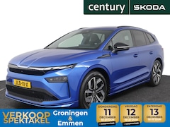 Skoda Enyaq iV - 60 Sportline Elektromotor 150 kW / 204 PK