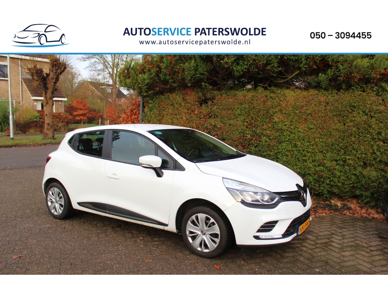 Renault Clio - 0.9 TCe Zen 0.9 TCe Zen - AutoWereld.nl