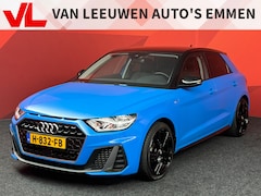 Audi A1 Sportback - 25 TFSI S Line | Cruise control | S Line exterieur | Virtual cockpit