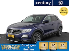 Volkswagen T-Roc - 1.0 TSI Style Virtual Cockpit / Clima / Achteruitrijcamera / PDC