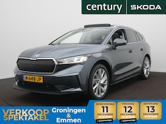 Skoda Enyaq iV - 80 | Panoramadak | Leren Bekleding | Trekhaak | Head Up