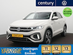 Volkswagen T-Roc - 1.5 TSI R-Line Automaat - 18 Inch - Led - Stoelverwarming
