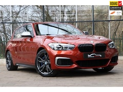 BMW 1-serie - M140i xDrive High Executive / Leder / LED / Rijkaarprijs / 12mnd Bovag garantie
