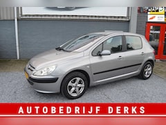 Peugeot 307 - 1.6-16V XT Automaat Airco Stuurbekrachtiging 5 Drs APK