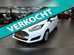 Ford Fiesta - 1.0 Style