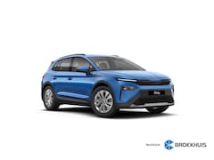 Skoda Elroq - 50 Selection Vanaf €299, - per maand | 170 pk | | Achteruitrijcamera | Apple Carplay/Andro