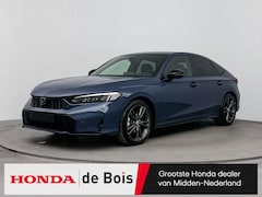 Honda Civic - 2.0 e:HEV Sport | Nieuw | Snel leverbaar
