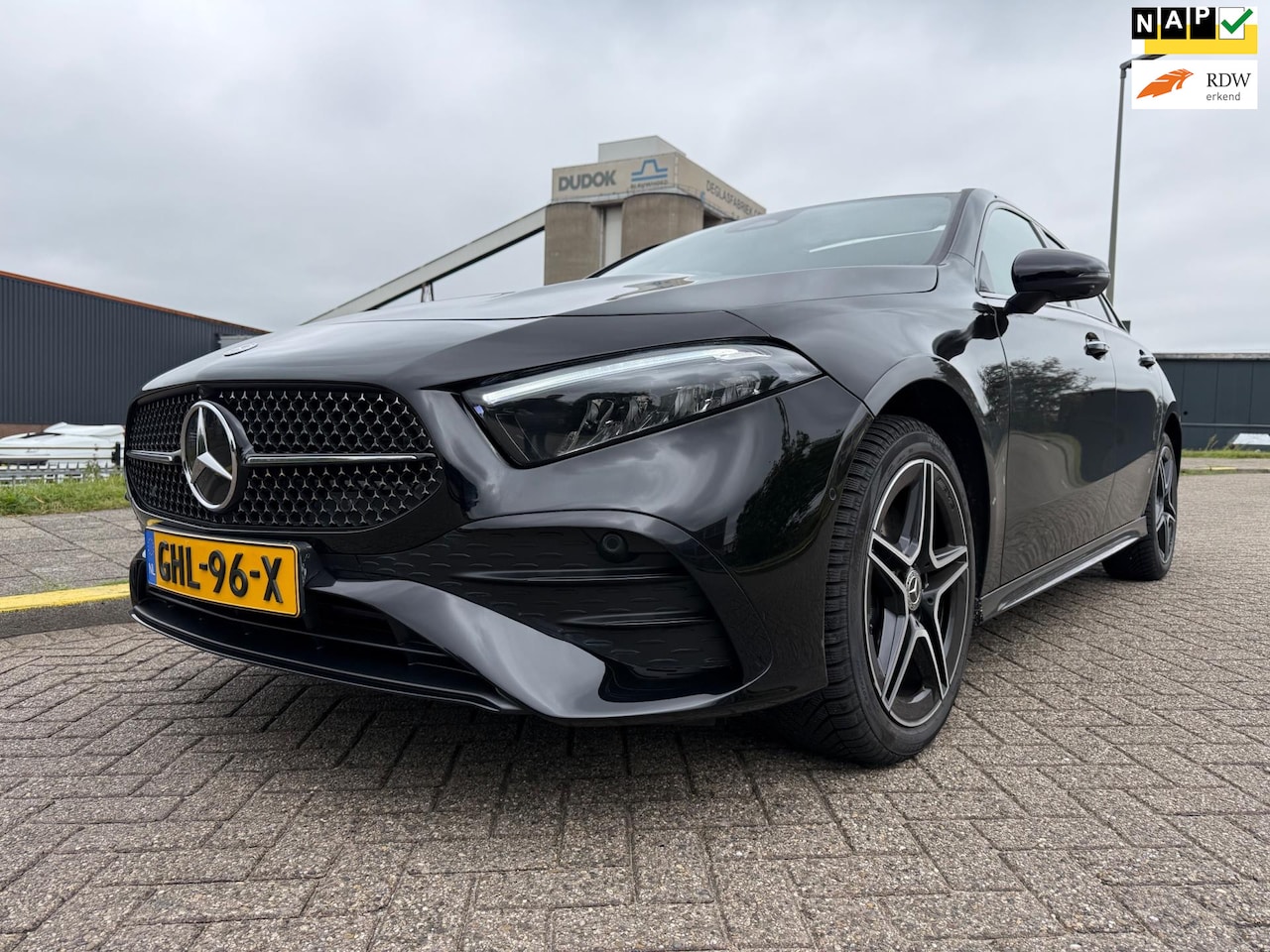 Mercedes-Benz A-klasse - 250 e Star Edition 250 e Star Edition - AutoWereld.nl