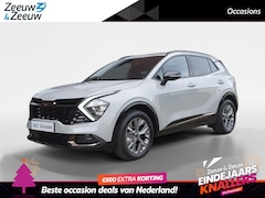Kia Sportage - 1.6T Hybrid Dark Edition | Stoel en stuurverwarming | Elektrisch bedienbare voorstoelen |