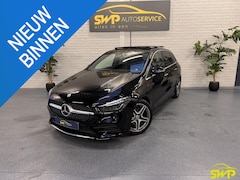 Mercedes-Benz B-klasse - 180 AMG Line | Pano | Widescreen | Memory | Sfeerverlichting | Stoelverwarming