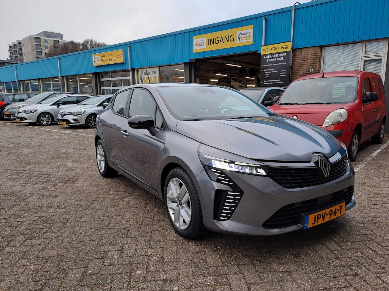 Renault Clio - 1.0 TCe 90 GPF evolution - AutoWereld.nl