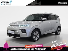 Kia e-Soul - DynamicPlusLine 64 kWh | Groot accupakket | Stoel en stuurverwarming | Climate control | A