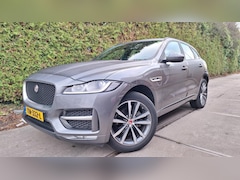Jaguar F-Pace - 2.0 Portfolio AWD 20d