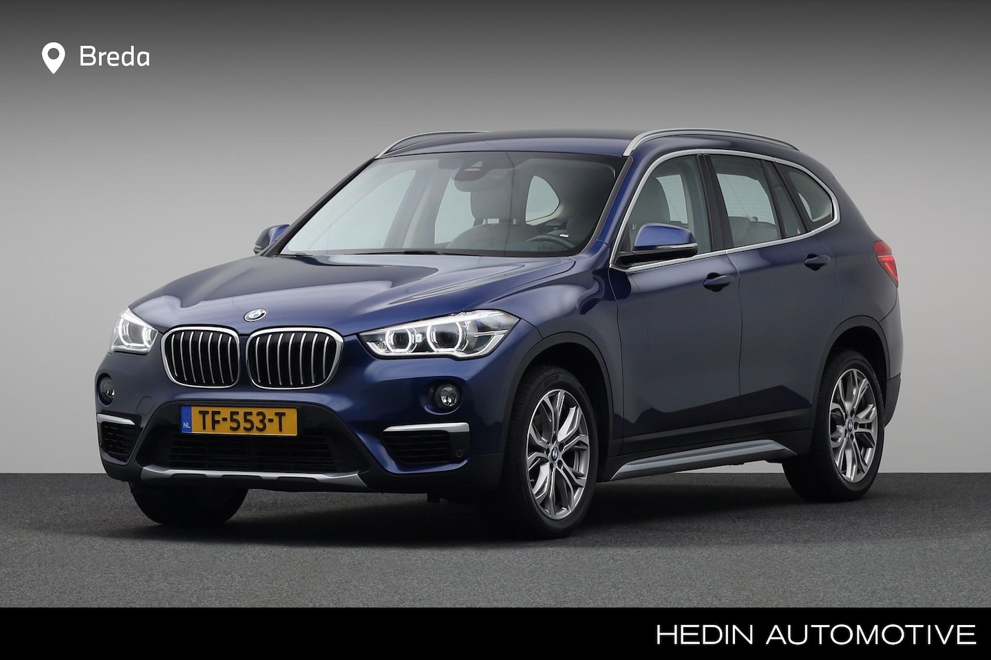 BMW X1 - sDrive18i High Executive | xLine | Navigatie Plus | Head Up | Leder Bekleding | Sportstoel - AutoWereld.nl