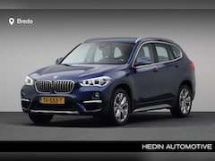 BMW X1 - sDrive18i High Executive | xLine | Navigatie Plus | Head Up | Leder Bekleding | Sportstoel
