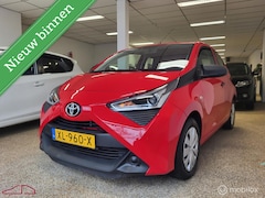 Toyota Aygo - 1.0 VVT-i x-fun *NL, 1e EIG, 46.841 NAP km, RIJKLAARPRIJS