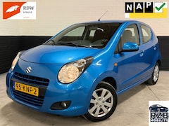 Suzuki Alto - 1.0 Exclusive Airco dealer onderh NAP