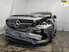 Mercedes-Benz CLA-Klasse - 180 AMG Night Edition Plus Schadeauto