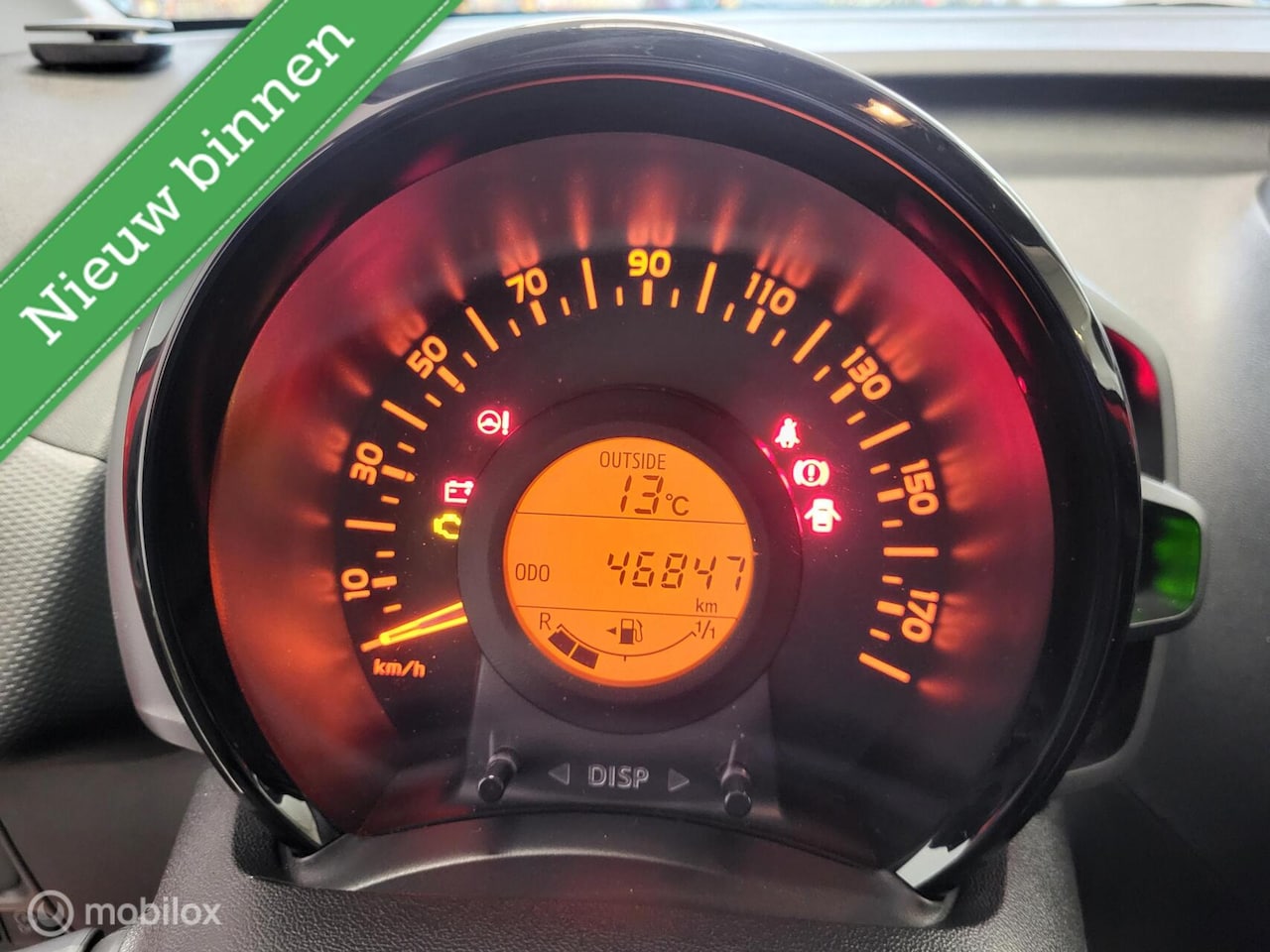 Toyota Aygo - 1.0 VVT-i x-fun *NL, 1e EIG, 46.841 NAP km, RIJKLAARPRIJS!