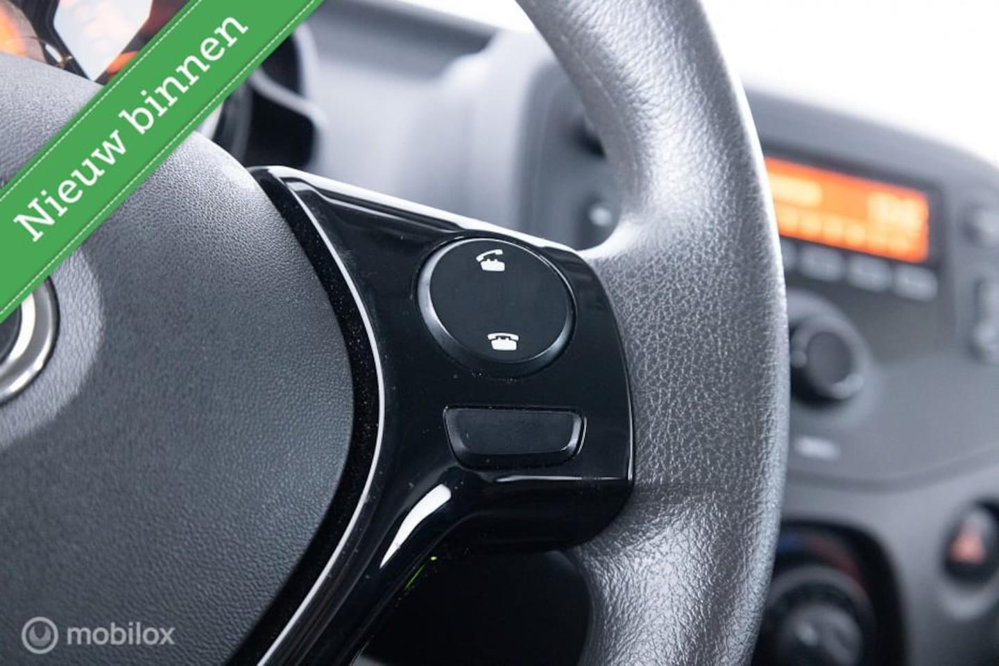 Toyota Aygo - 1.0 VVT-i x-fun *NL, 1e EIG, 22.363 NAP km, RIJKLAARPRIJS