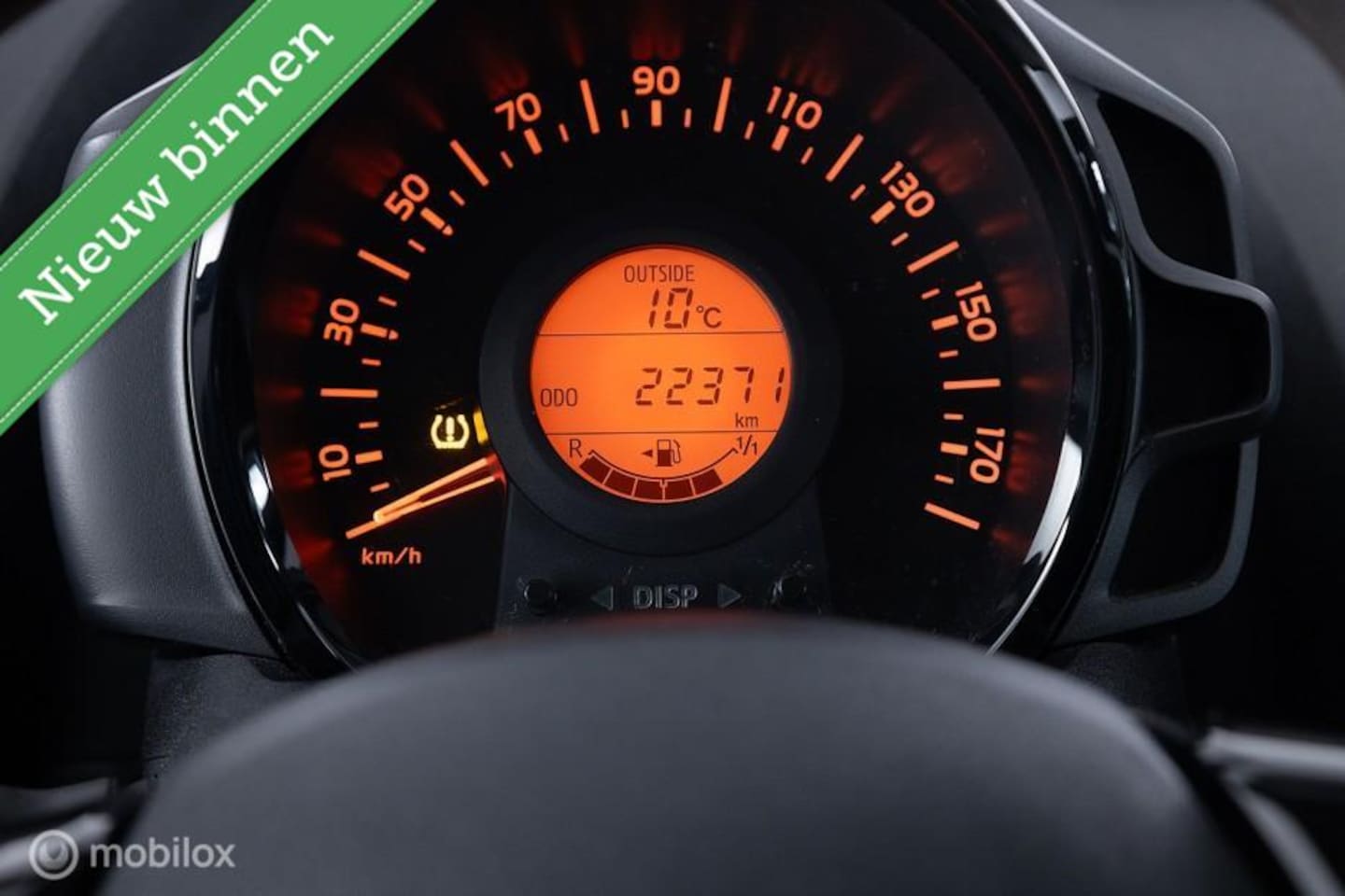 Toyota Aygo - 1.0 VVT-i x-fun *NL, 1e EIG, 22.363 NAP km, RIJKLAARPRIJS!