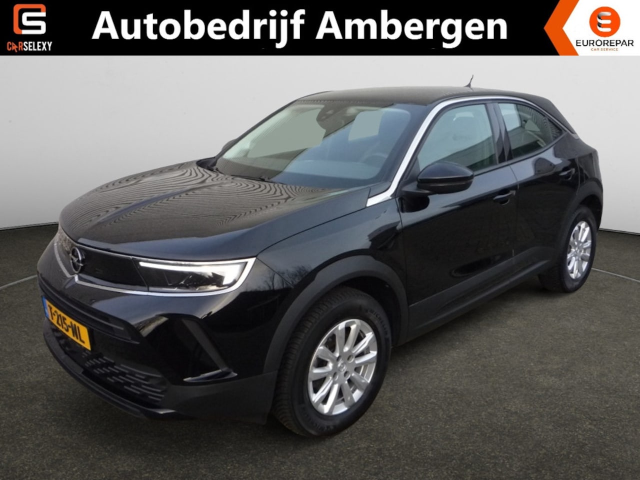 Opel Mokka - 1.2 Turbo (100Pk) Edition Navi Camera Géén Afleverkosten - AutoWereld.nl