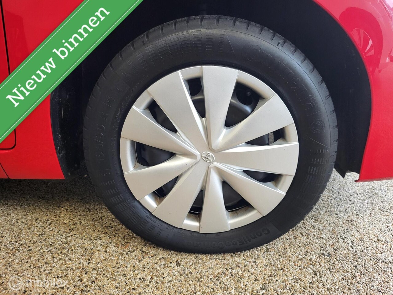 Toyota Aygo - 1.0 VVT-i x-fun *NL, 1e EIG, 46.841 NAP km, RIJKLAARPRIJS!