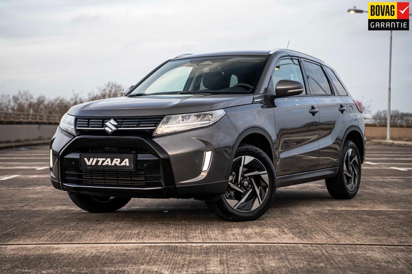 Suzuki Vitara - 1.4 Boosterjet Style Smart Hybrid | Nieuw Model |Airco/Clima | Adaptive Cruise Control | A - AutoWereld.nl