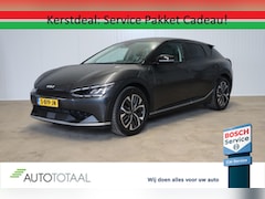 Kia EV6 - Air 58 kWh Carplay, verw stoelen/stuur, achteruitrij Camera