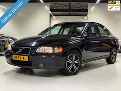 Volvo S60 - 2.4 140PK Bi-Fuel Edition LPG G3 Automaat