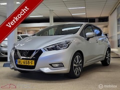 Nissan Micra - 0.9 IG-T N-Connecta *NL, RIJKLAARPRIJS