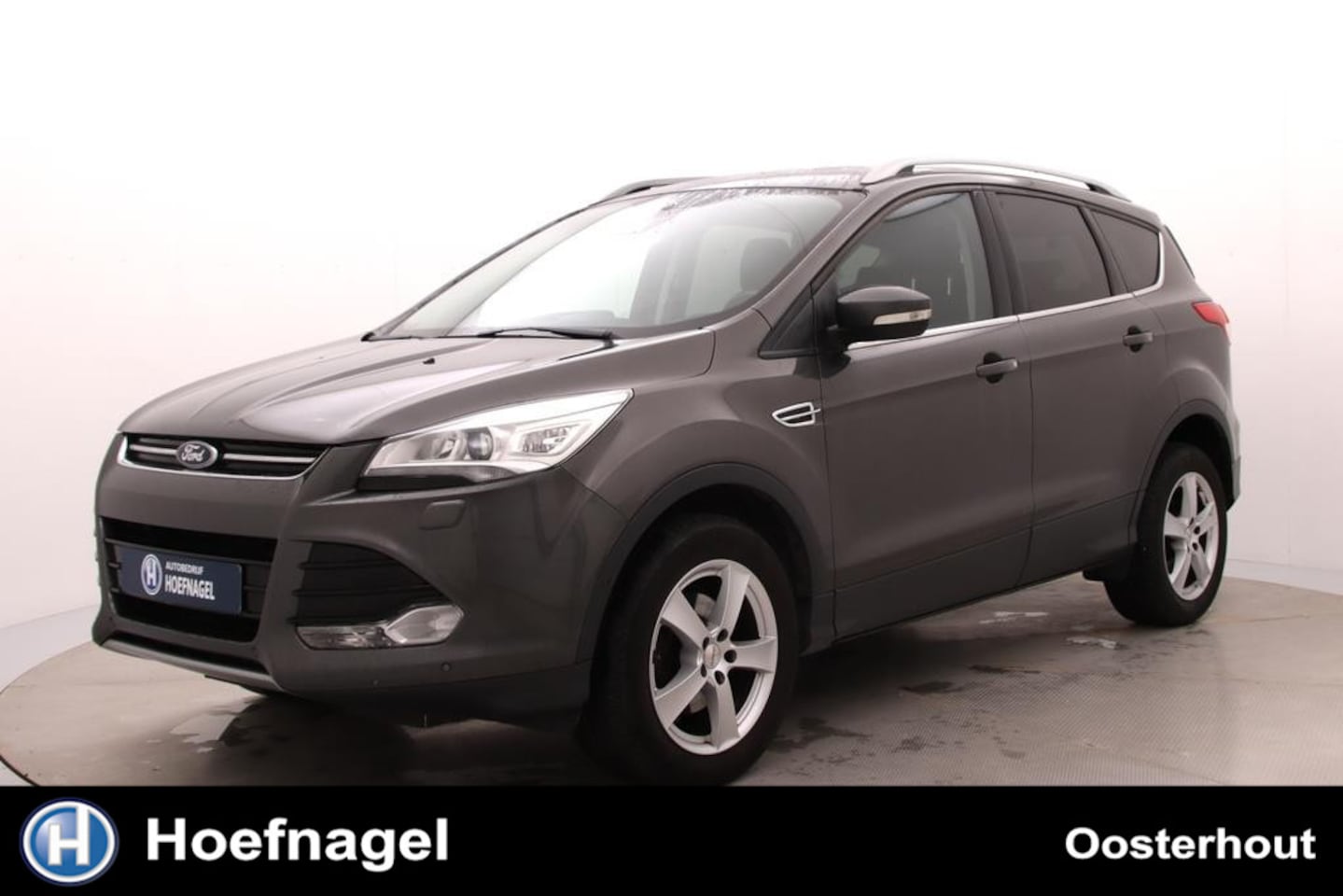 Ford Kuga - 1.5 Titanium | Trekhaak | Navigatie | Stoelverwarming | Camera | Cruise Control - AutoWereld.nl