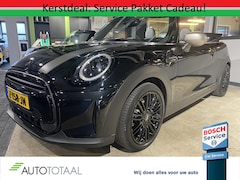 MINI Cabrio - 1.5 Cooper STOELVERW. - CRUISE - CABRIO - NAV