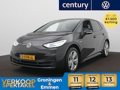 Volkswagen ID.3 - Pro Edition 58 kWh / Panodak / IQ-Light / Trekhaak / HUD