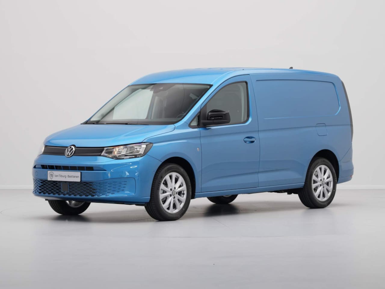 Volkswagen Caddy Cargo Maxi - L2H1 2.0 TDI 90kW 122PK Style DSG BPM vrij! Operational Lease vanaf € 489,- - AutoWereld.nl