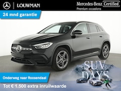 Mercedes-Benz GLA-Klasse - 250 e AMG Plug-In Hybride | Panoramadak | Trekhaak | Sfeerverlichting | Keyless Go | Parke