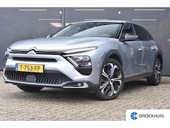 Citroën C5 X - 1.2 PureTech Business Plus | Navigatie | Vol-Leder | Adaptive Cruise | Achteruitrijcamera