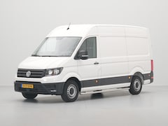 Volkswagen Crafter - 35 2.0 TDI 103kW 140PK L3H3 Highline EURO VI Trekhaak Betimmering App. Camera